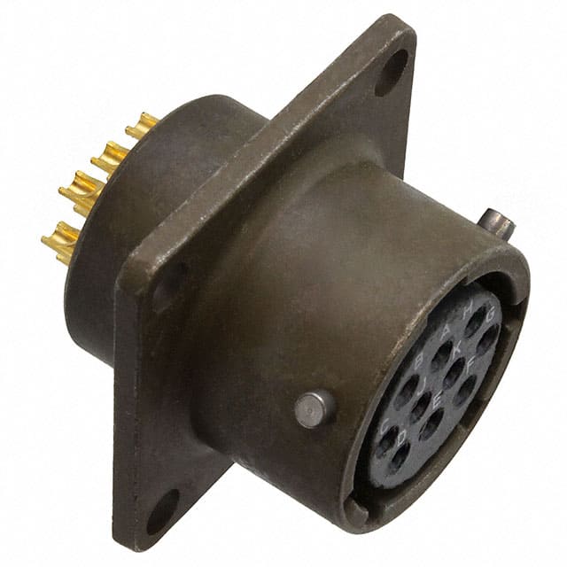 MS3112E12-10S ITT Cannon, LLC  Assemblages de connecteurs circulaires